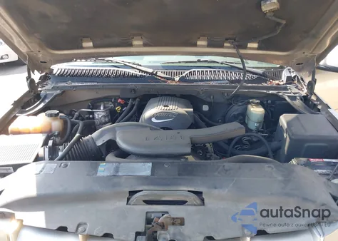 2002 Cadillac Escalade Standard из США, поврежденный, VIN 1GYEC63T82R138951